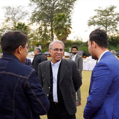 Polo Cup at Islamabad Club Polo Grounds with IG Islamabad