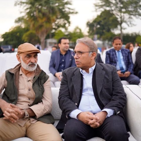 Polo Cup at Islamabad Club Polo Grounds with IG Islamabad