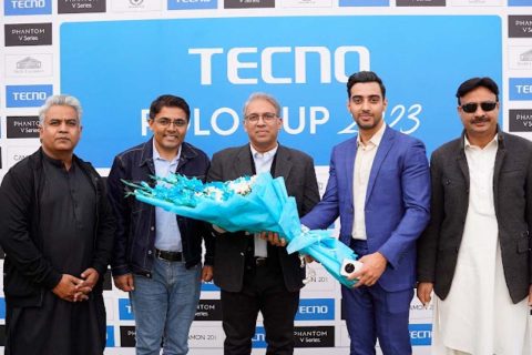 Tecno Mobile Pakistan Hosts Polo Cup at Islamabad Club Polo Grounds with IG Islamabad