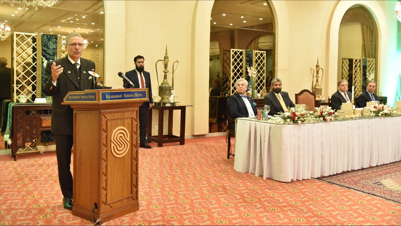 The American Business Forum's Summit with Ambassador Donald Blome and Investors to Navigate Challenges and Enhance Investment Prospects in Pakistan