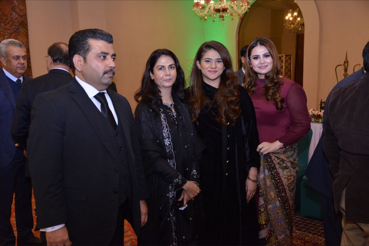 The American Business Forum's Summit with Ambassador Donald Blome and Investors to Navigate Challenges and Enhance Investment Prospects in Pakistan