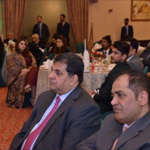 The American Business Forum's Summit with Ambassador Donald Blome and Investors to Navigate Challenges and Enhance Investment Prospects in Pakistan