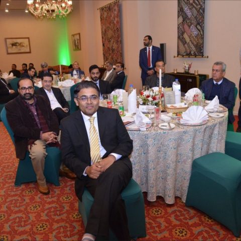 The American Business Forum's Summit with Ambassador Donald Blome and Investors to Navigate Challenges and Enhance Investment Prospects in Pakistan