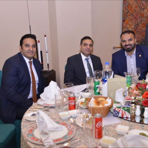 The American Business Forum's Summit with Ambassador Donald Blome and Investors to Navigate Challenges and Enhance Investment Prospects in Pakistan