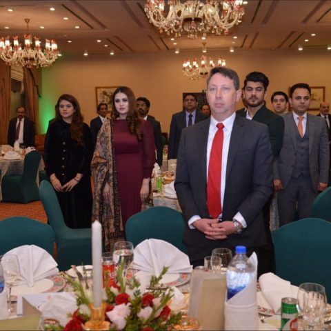The American Business Forum's Summit with Ambassador Donald Blome and Investors to Navigate Challenges and Enhance Investment Prospects in Pakistan