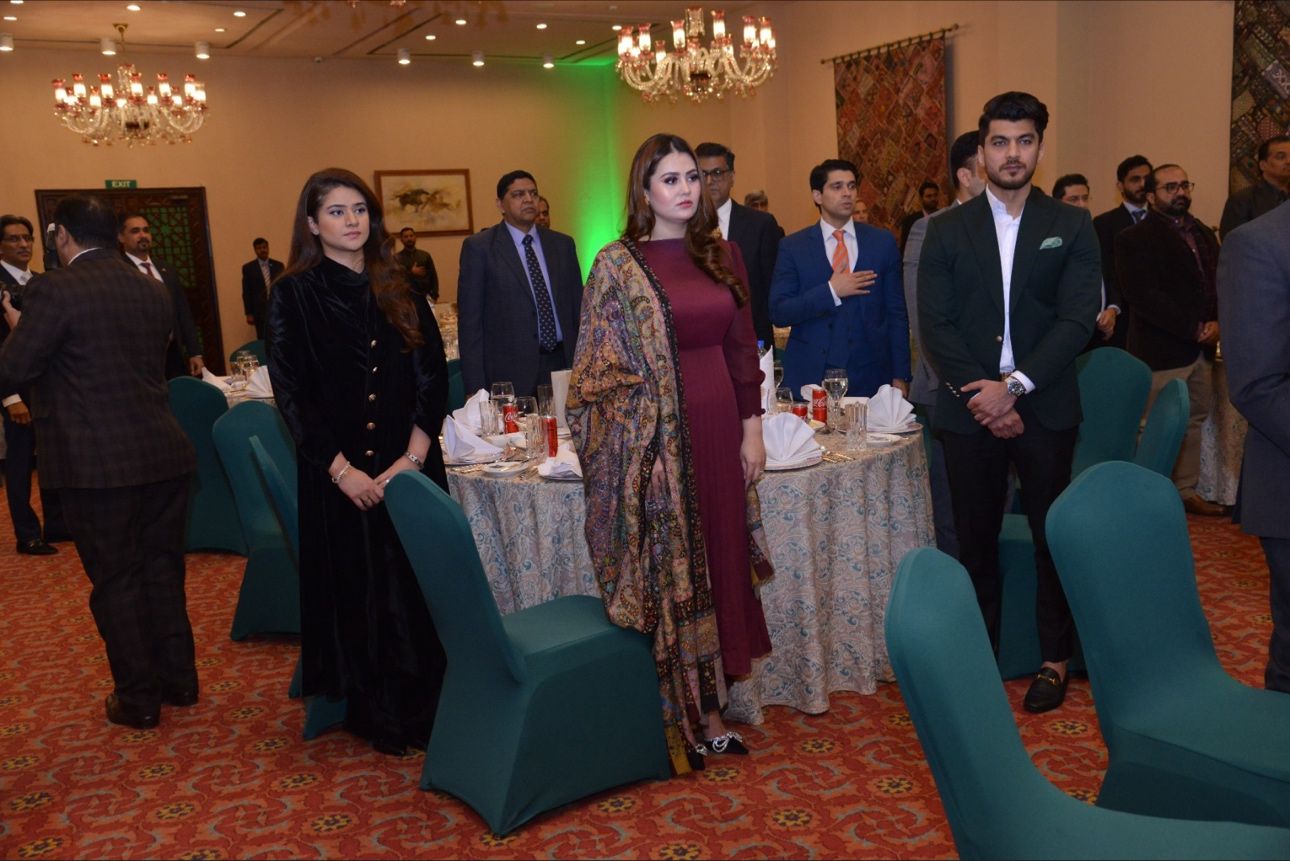 The American Business Forum's Summit with Ambassador Donald Blome and Investors to Navigate Challenges and Enhance Investment Prospects in Pakistan