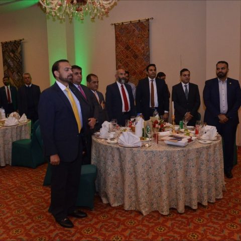 The American Business Forum's Summit with Ambassador Donald Blome and Investors to Navigate Challenges and Enhance Investment Prospects in Pakistan