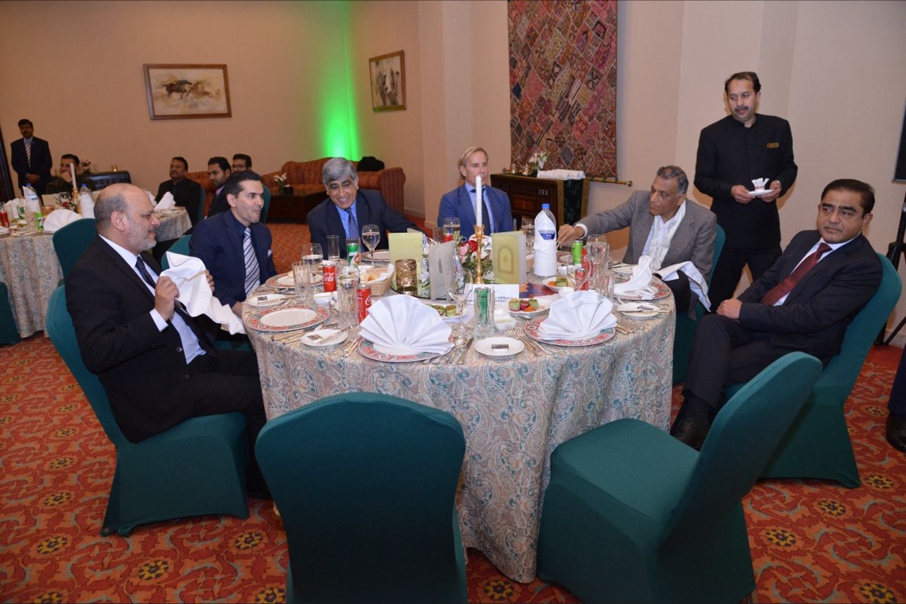 The American Business Forum's Summit with Ambassador Donald Blome and Investors to Navigate Challenges and Enhance Investment Prospects in Pakistan