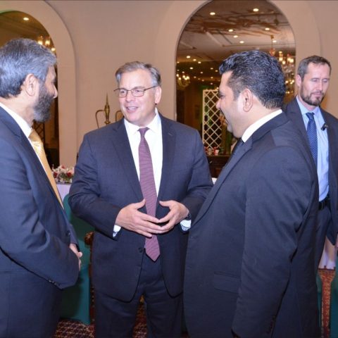 The American Business Forum's Summit with Ambassador Donald Blome and Investors to Navigate Challenges and Enhance Investment Prospects in Pakistan
