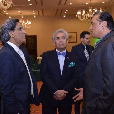 The American Business Forum's Summit with Ambassador Donald Blome and Investors to Navigate Challenges and Enhance Investment Prospects in Pakistan