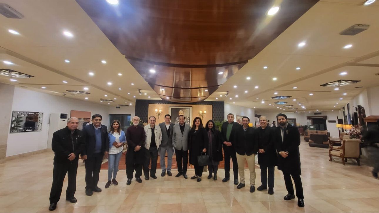 Monthly Meeting Reflections as President of Rotary Club Lahore