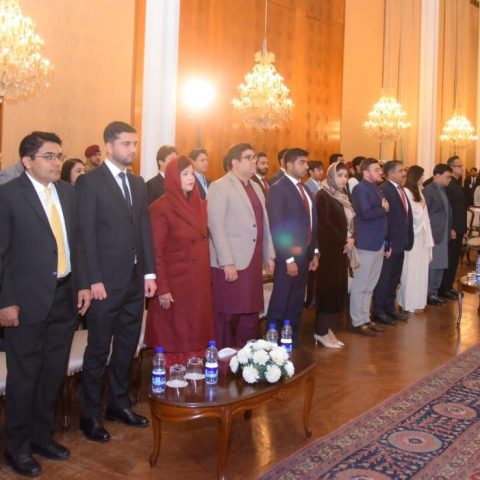 Prestigious Presidential Award Anwar Kabir