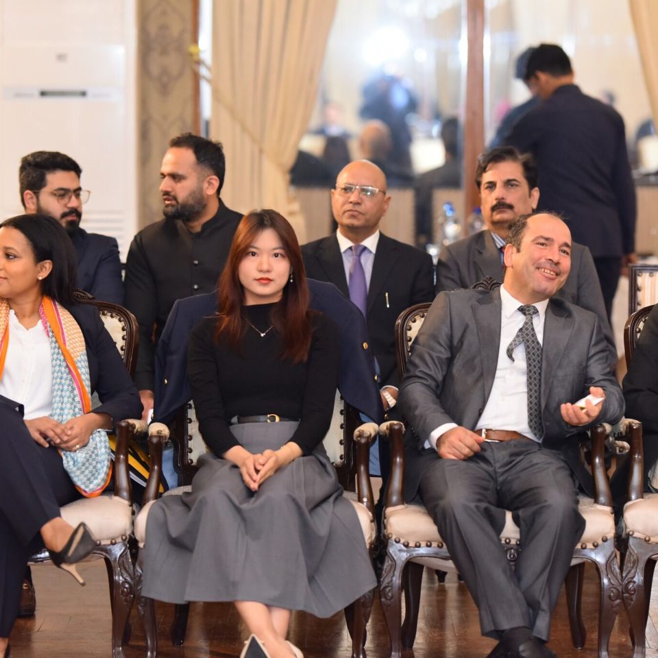 Prestigious Presidential Award Anwar Kabir brand spectrum team