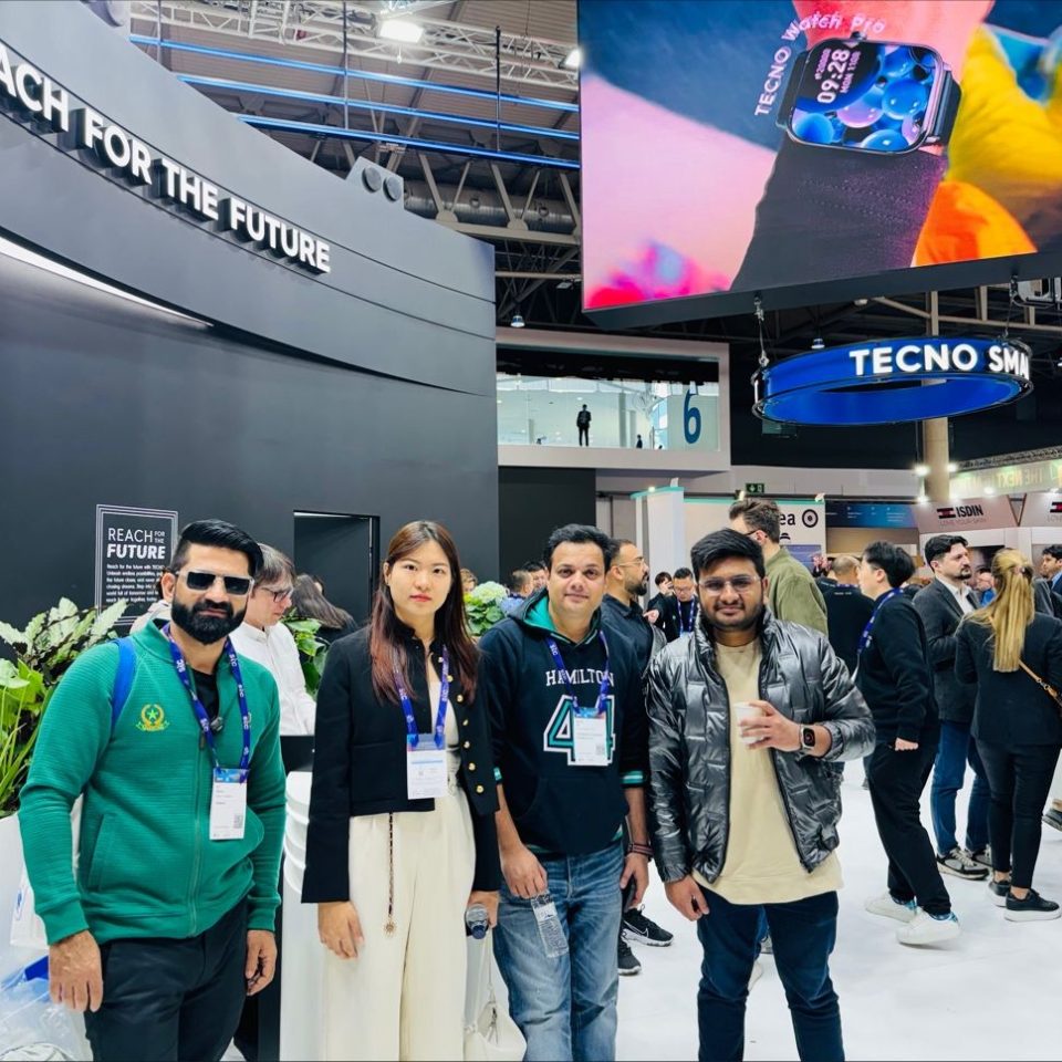 ANwar kabir Attend the MWC Mobile World Congress 2024 - Spain! 1