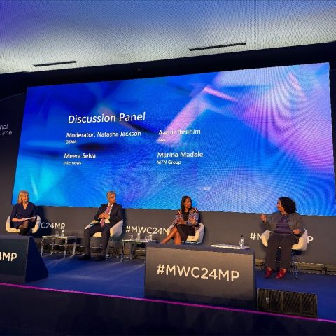 ANwar kabir Attend the MWC Mobile World Congress 2024 - Spain! 10