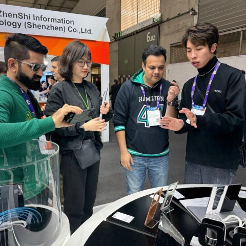 ANwar kabir Attend the MWC Mobile World Congress 2024 - Spain! 2