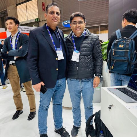 ANwar kabir Attend the MWC Mobile World Congress 2024 - Spain! 3