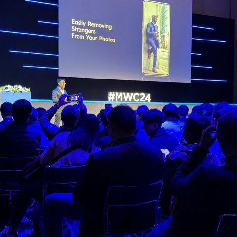 ANwar kabir Attend the MWC Mobile World Congress 2024 - Spain! 4