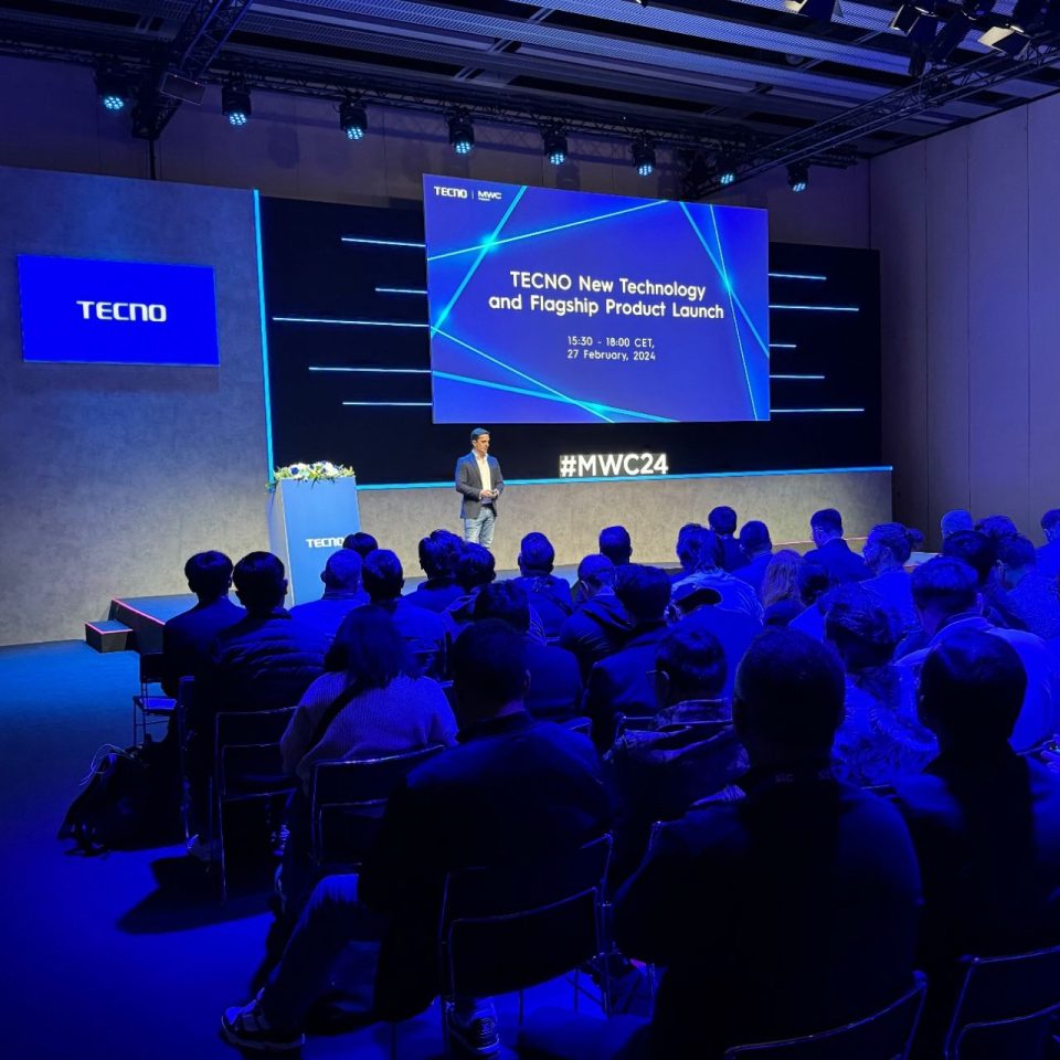 ANwar kabir Attend the MWC Mobile World Congress 2024 - Spain! 5