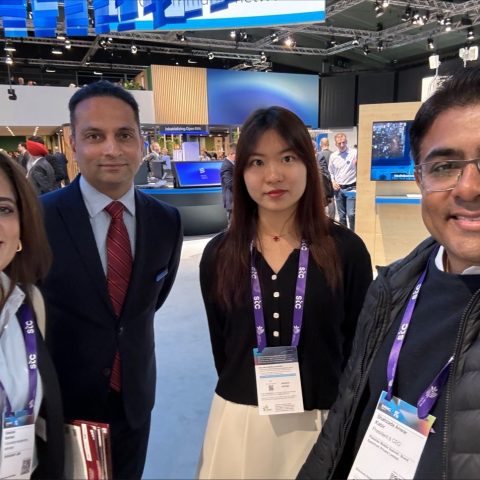 ANwar kabir Attend the MWC Mobile World Congress 2024 - Spain! 6