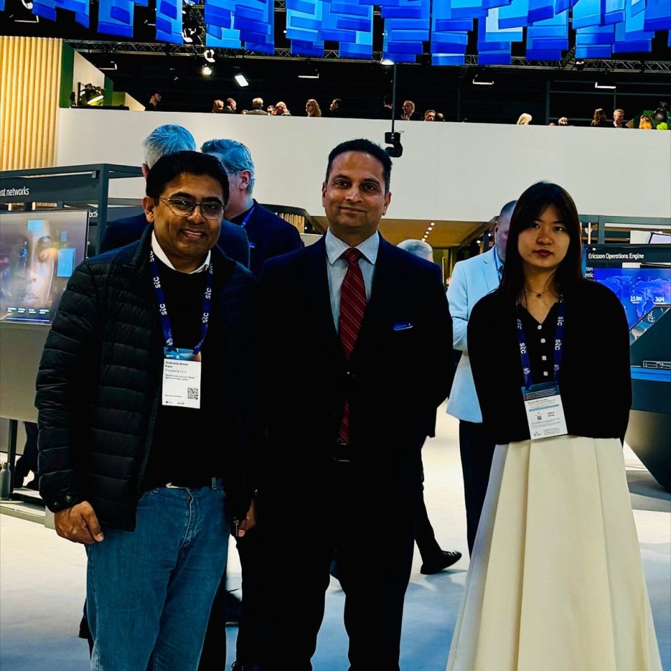 ANwar kabir Attend the MWC Mobile World Congress 2024 - Spain! 7