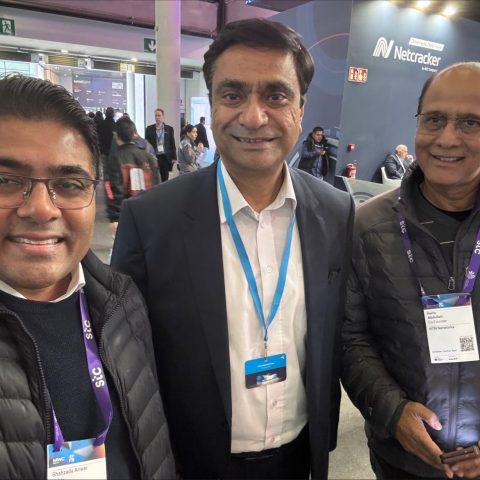 ANwar kabir Attend the MWC Mobile World Congress 2024 - Spain! 8