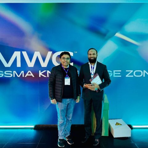 ANwar kabir Attend the MWC Mobile World Congress 2024 - Spain! 9