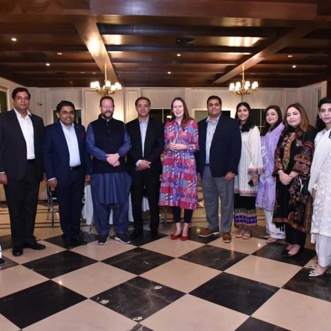 The American Business Forum hosted a memorable Eid Milan Party 2024