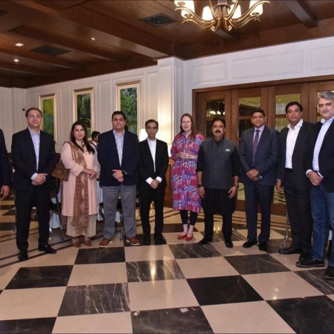 The American Business Forum hosted a memorable Eid Milan Party