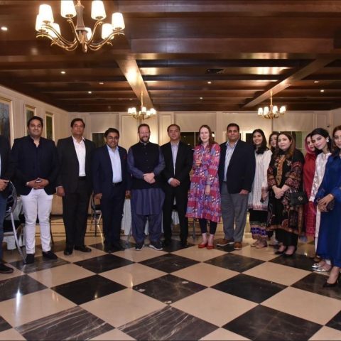 The American Business Forum hosted a memorable Eid Milan Party 2024