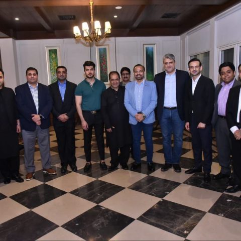 The American Business Forum hosted a memorable Eid Milan Party 2024