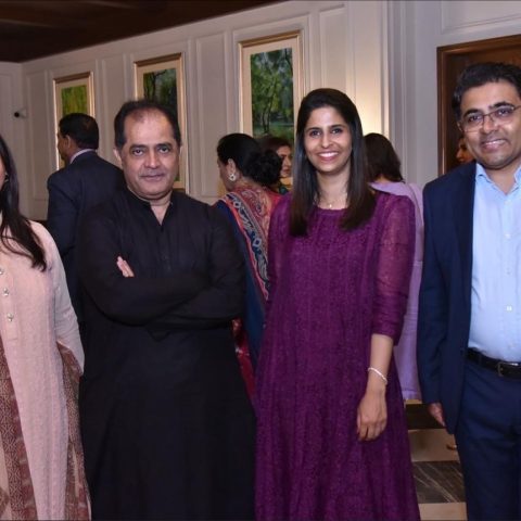 The American Business Forum hosted a memorable Eid Milan Party 2024