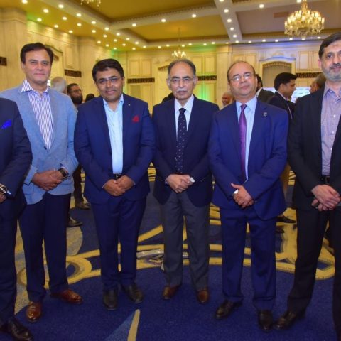 dinner hosted by KPMG Pakistan 3