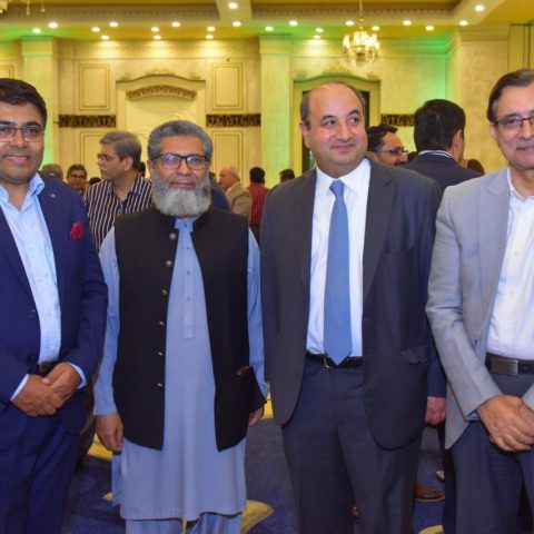 Rotary Club of Lahore Corporate 2nd Free Medical Camp