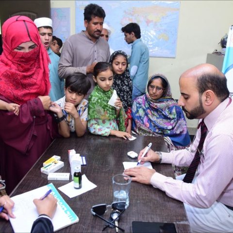 the success of our second free medical camp, held at Mandviwala village in partnership with the Dastras Foundation 1
