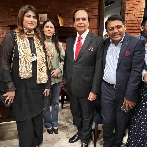 Attending the 5th Entrepreneurial Bootcamp Orientation by APWM at Gymkhana, Lahore-4