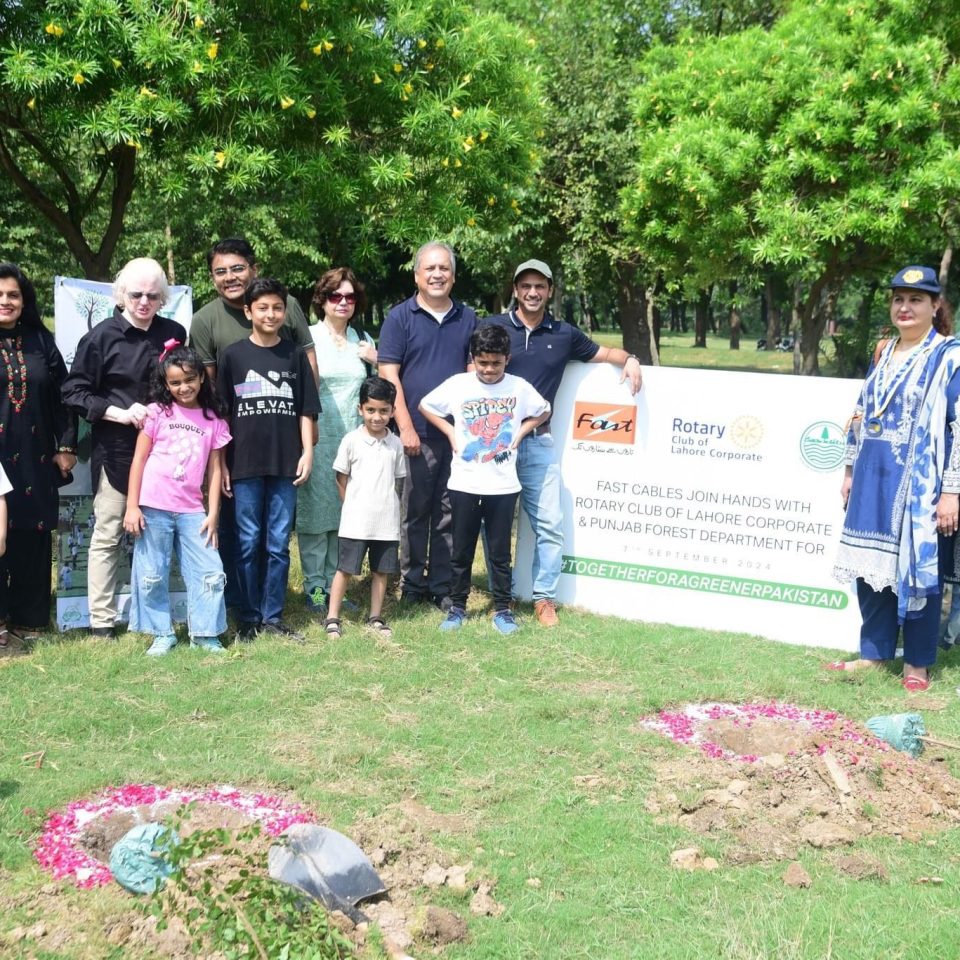Fast Cables launched a tree plantation drive to promote sustainability-4