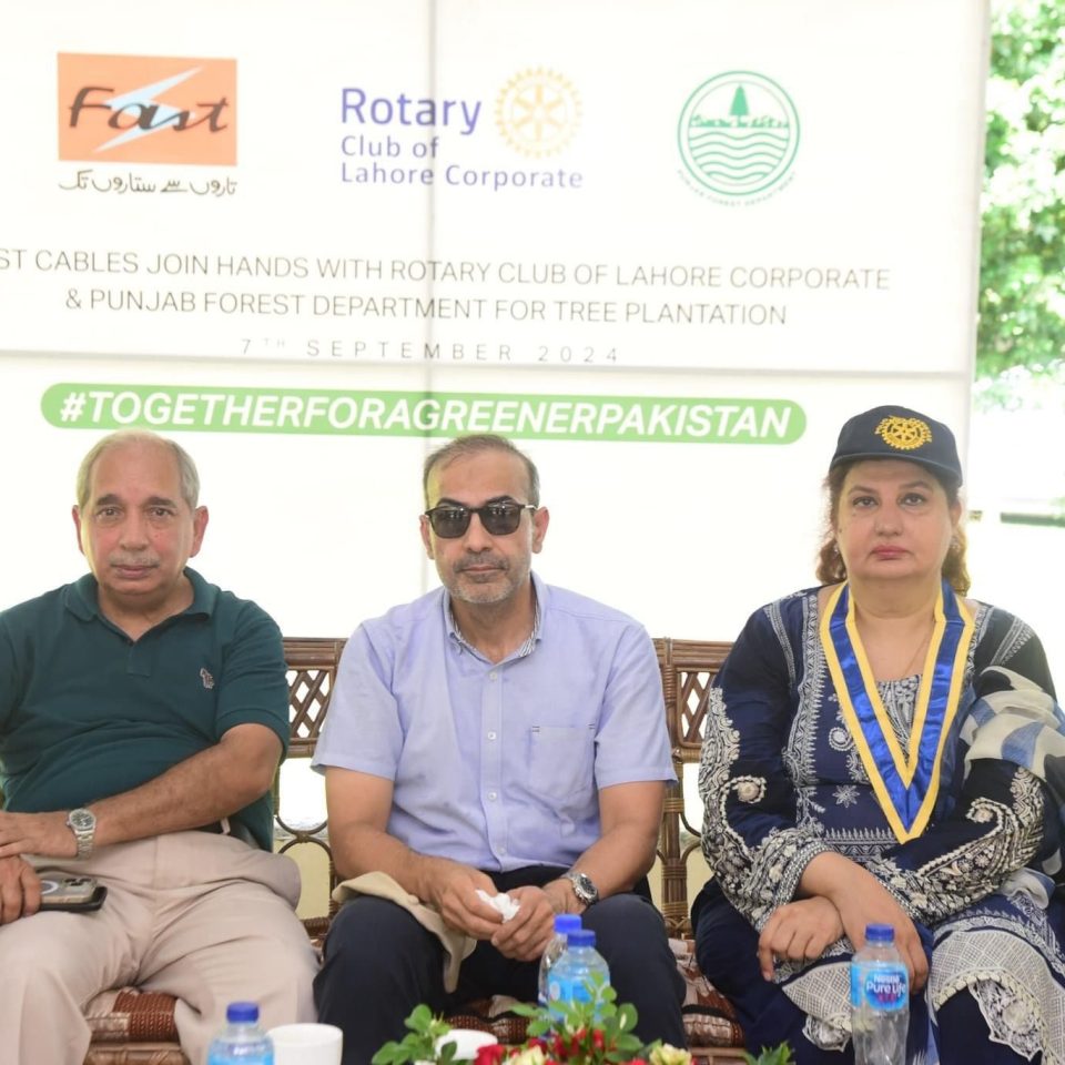 Fast Cables launched a tree plantation drive to promote sustainability-6