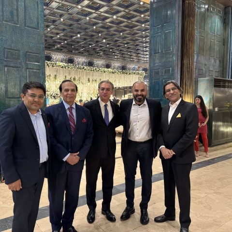 Celebrating the Wedding of Mr. Ahmad Khan’s Daughter An Evening with Esteemed Leaders and Friends 1