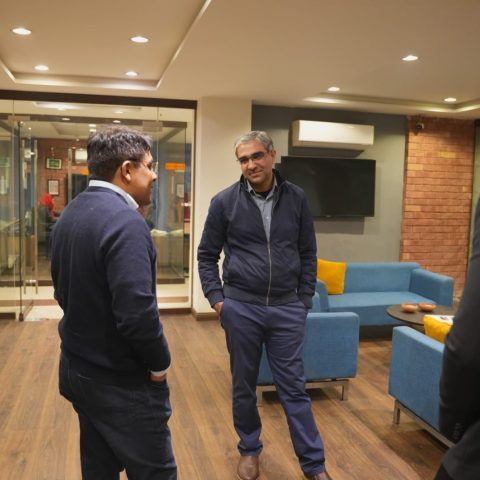 Visit to University of Central Punjab Dr. Hammad Naveed’s Inspiring Leadership and Sustainability Initiatives