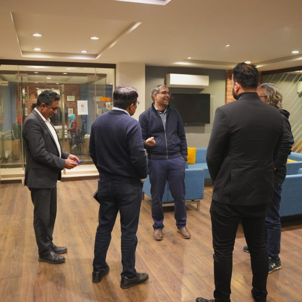 Visit to University of Central Punjab Dr. Hammad Naveed’s Inspiring Leadership and Sustainability Initiatives