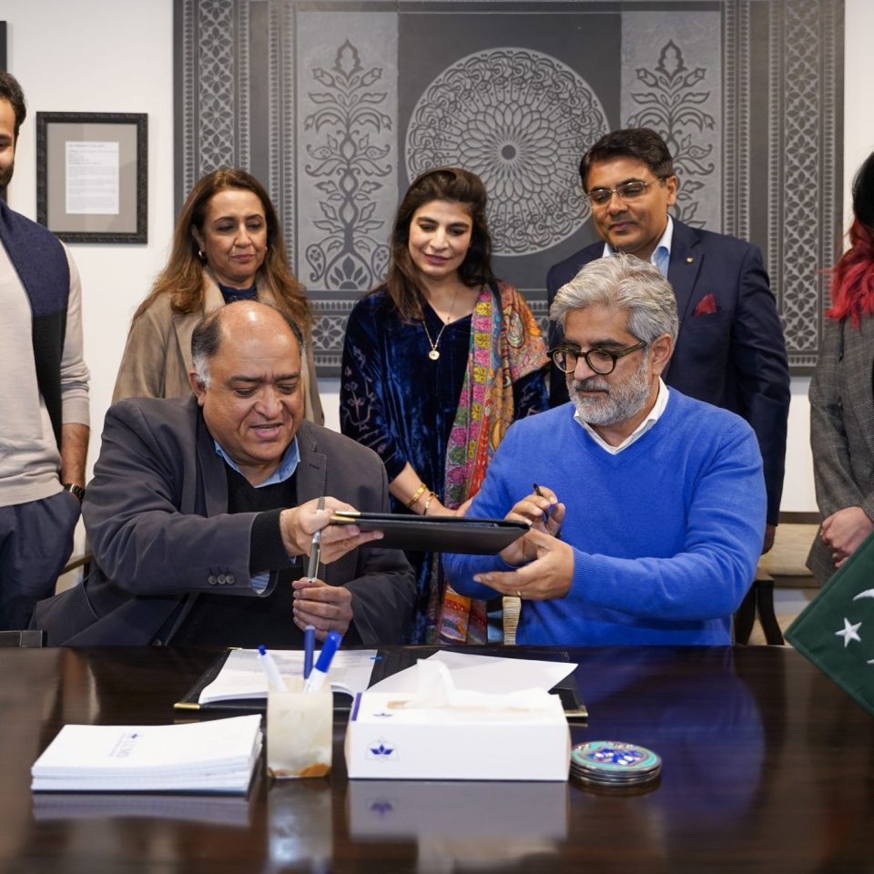 Jazz and Lahore University of Management Sciences collaborate on Digital Pakistan Fellowship Program -4