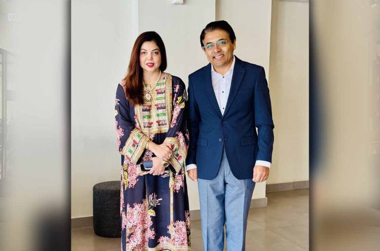 Connecting with Leaders at the Women’s Entrepreneur Day Seminar in Lahore