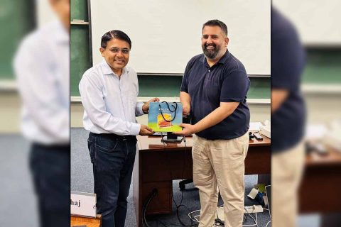 Ali Shares Deep Insights on the Anatomy of Influence and EV Influencer Marketing at LUMS