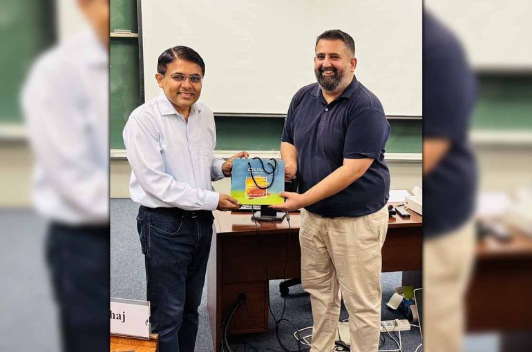 Ali Shares Deep Insights on the Anatomy of Influence and EV Influencer Marketing at LUMS