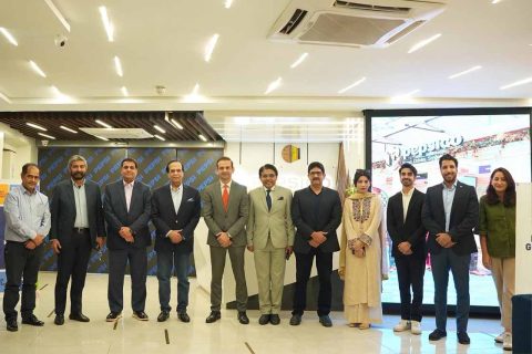 American Business Forum Board of Governors Meeting Held at PepsiCo Head Office