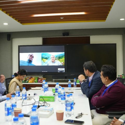 American Business Forum Board of Governors Meeting Held at PepsiCo Head Office