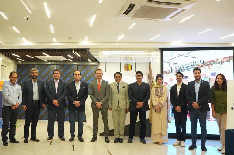 American Business Forum Board of Governors Meeting Held at PepsiCo Head Office