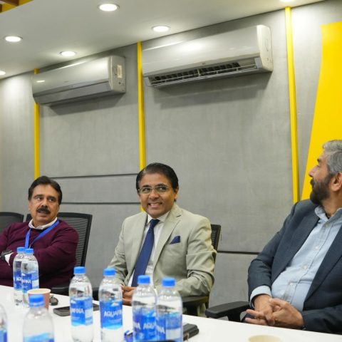 American Business Forum Board of Governors Meeting Held at PepsiCo Head Office1