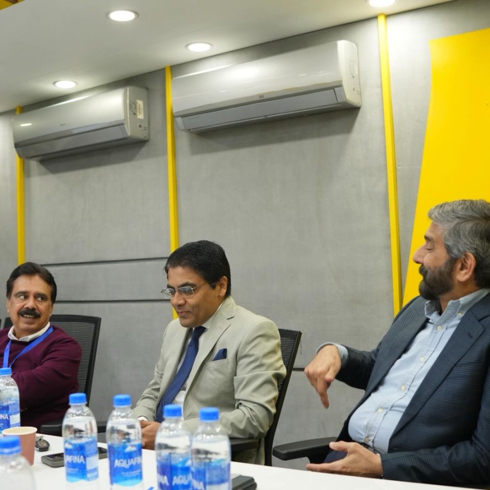 American Business Forum Board of Governors Meeting Held at PepsiCo Head Office2